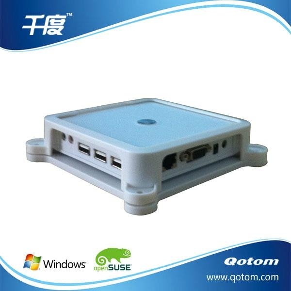 Qotom-C30共享器 可内置WIFI模块 4