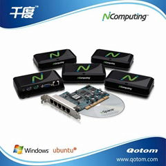 Ncomputing X550 電腦共享器 