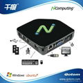 NcomputingL300终端机 支持视频全屏播放  2