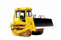 80hp YTO crawler bulldzoer T80 1