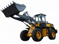 3ton YTO wheel loader ZL30F