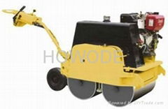 0.8ton vibratory road roller LTC08H