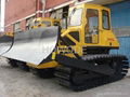 T120N Crawler Bulldozer 2