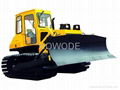 TS120 Crawler Bulldozer 1