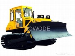 TS120 Crawler Bulldozer