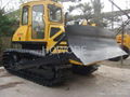 TS120 Crawler Bulldozer 3