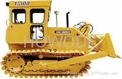 TS100  Crawler Bulldozer