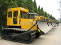 TS100  Crawler Bulldozer 2