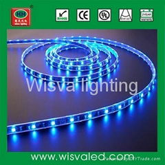 Waterproof flexible LED strip lighting