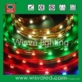 Waterproof flexible LED strip lighting 4