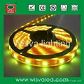 Waterproof flexible RGB LED ribbon