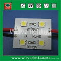 low LOSS docaration LED modules