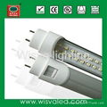 High power T8 LED flourescent tube