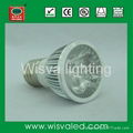 High power LED spotlight