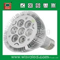 High power LED spotlight