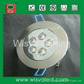 High power LED ceilling downlight 1