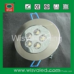 High power LED ceilling downlight