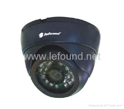 IR Dome Camera 2