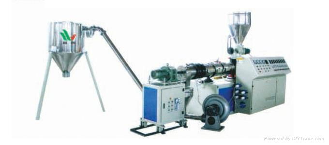 Pelletizing Machinery  