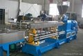 conical twin screw extruder  3