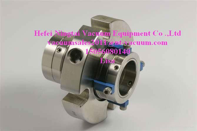 bellows mechanical seal