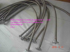 flexible metal hose 