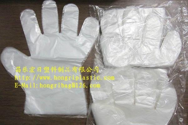 Disposable Gloves 2