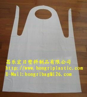 Disposable Apron 2