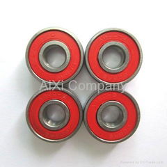 ABEC-9 bearing with plastic cover