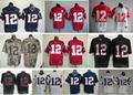 2012 New Style Embroidered Jerseys/American Football Jerseys 3