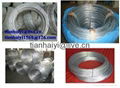 galvanised wire