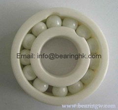 high precision deep groove ball bearing SKF