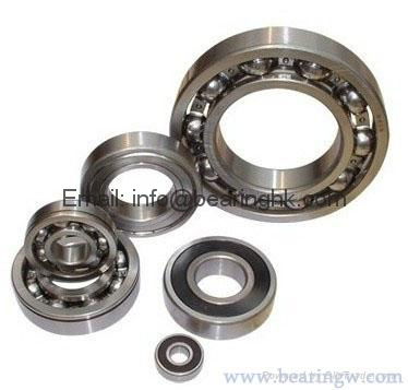 high precision deep groove ball bearing SKF 3