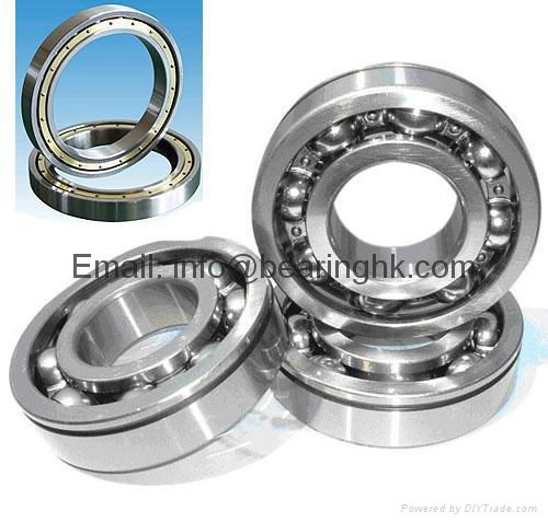 high precision deep groove ball bearing SKF 4