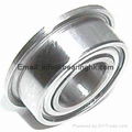 Stainless Steel Flanged Ball Bearing 1