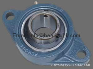 Stainless Steel Flanged Ball Bearing 2