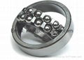 stainless steel Self-Aligning ball bearing