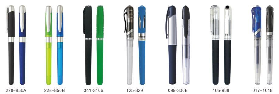 promotional gel pen 3