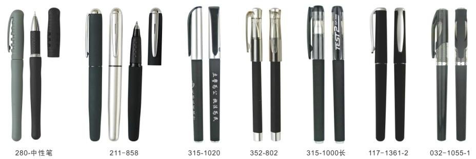 new design hot selling plastic roller pen 3