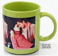 High quality 11oz mug with sublimation coating  4