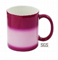 High quality 11oz mug with sublimation coating  5