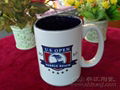 11oz coated ceramic mug  4