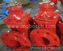 Fire Gate valve