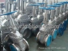 API Gate Valve