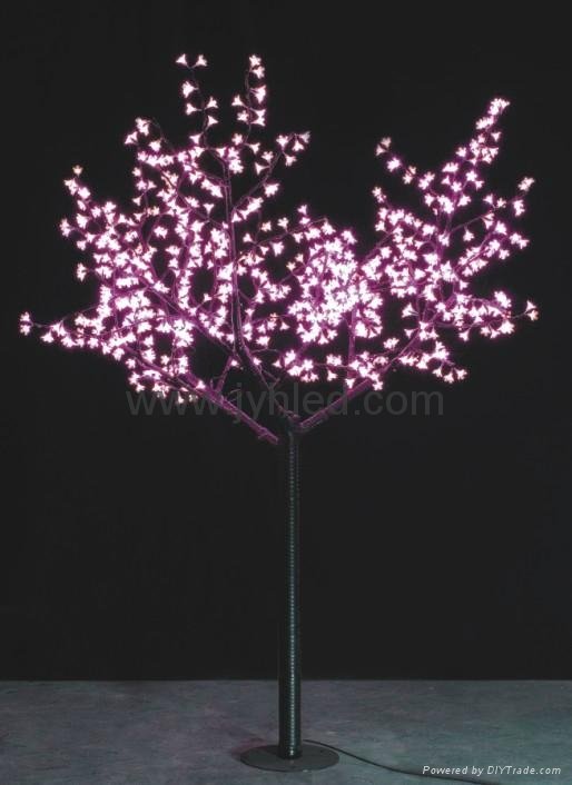 led樱花树 3