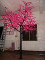 led樱花树 4