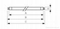 T5 Energy Saving Fluorescent Tube  3