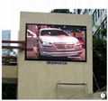 P10 Outdoor LED display