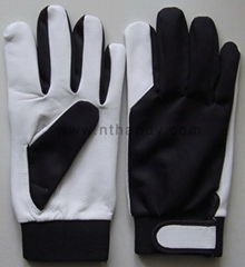 working gloves