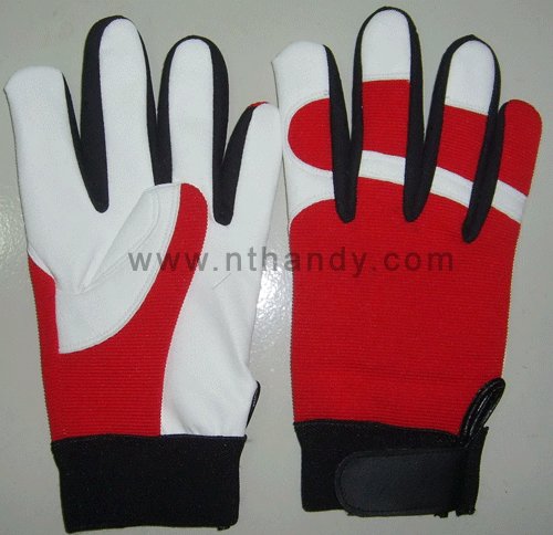 Mechanical gloves 1